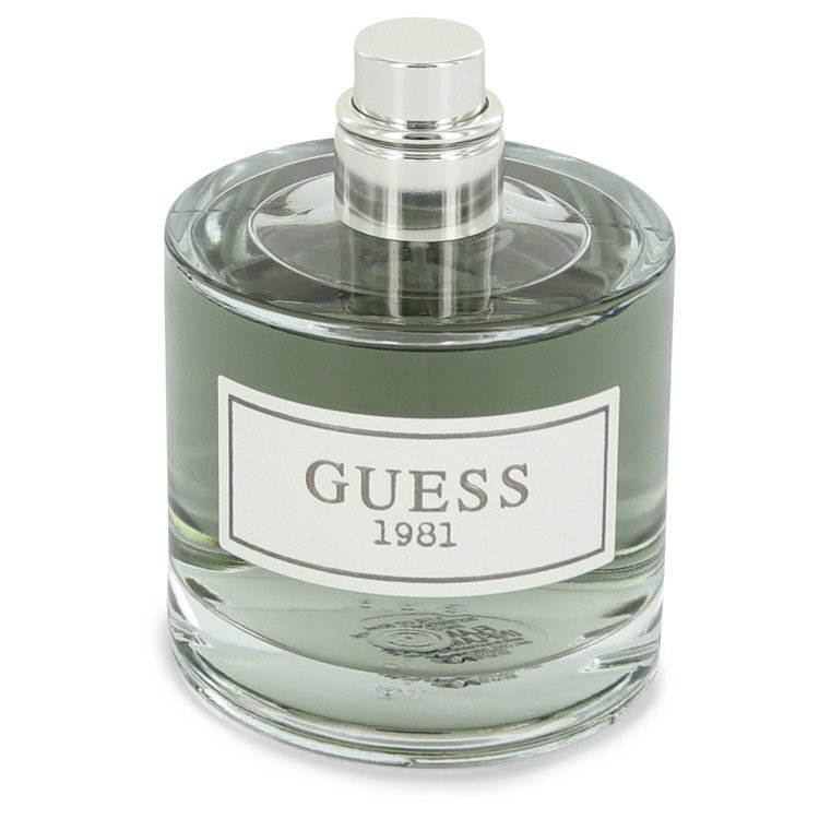 Guess 1981 Eau De Toilette Spray (Tester) By Guess Brands HD