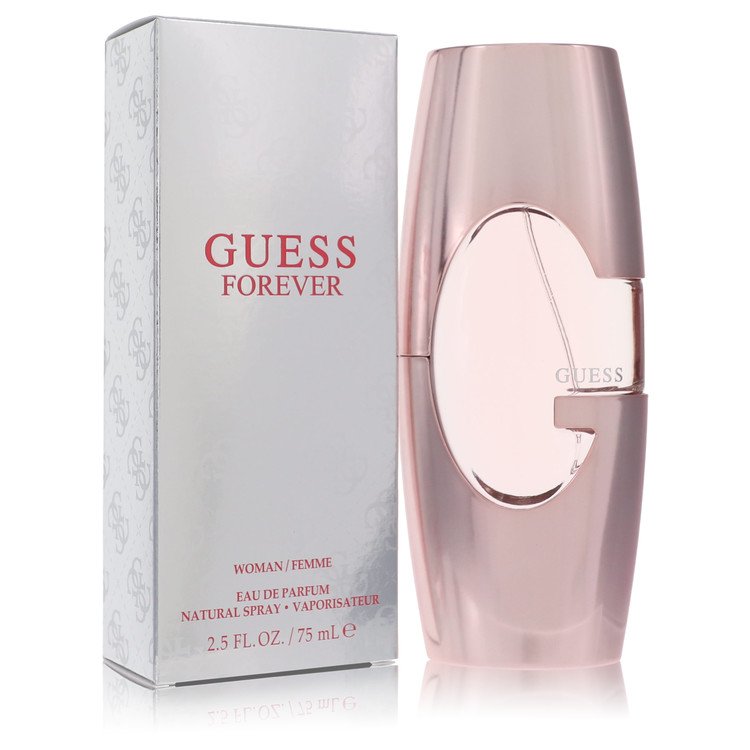 Guess Forever Eau De Parfum Spray by Guess 75 ml Brands HD