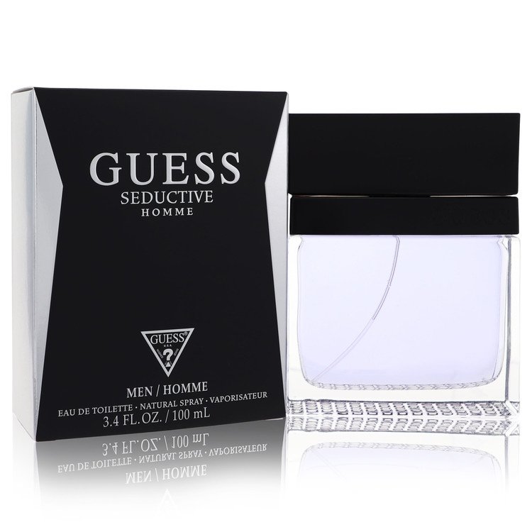 Guess Seductive Eau De Toilette Spray by Guess 100 ml Brands HD