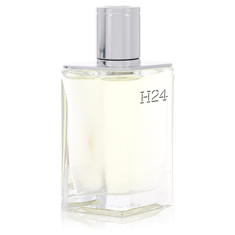 H24 Eau De Toilette Refillable Spray (Unboxed) by Hermes 50 ml