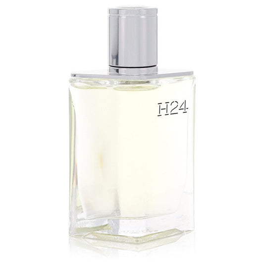 H24 Eau De Toilette Refillable Spray (Unboxed) by Hermes 50 ml