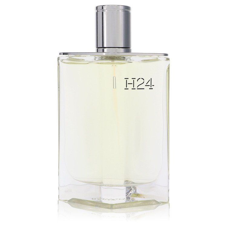 H24 Eau De Toilette Refillable Spray (unboxed) by Hermes 100 ml