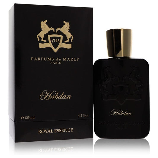 Habdan Eau De Parfum Spray by Parfums De Marly 125 ml
