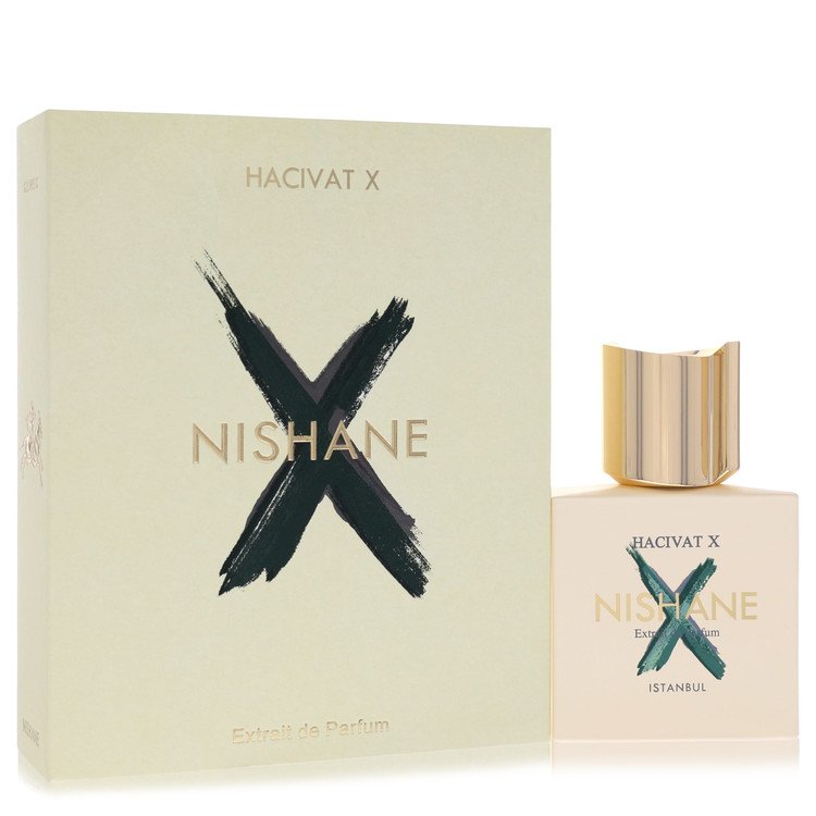 Hacivat X Extrait De Parfum Spray by Nishane 50 ml
