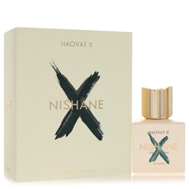 Hacivat X Extrait De Parfum Spray by Nishane 100 ml