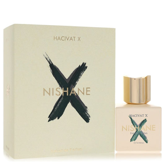 Hacivat X Extrait De Parfum Spray by Nishane 100 ml