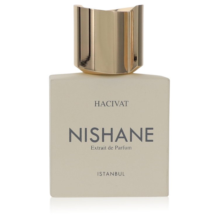 Hacivat Extrait De Parfum Spray (Unisex unboxed) by Nishane 50 ml