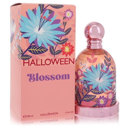 Halloween Blossom Eau De Toilette Spray by Jesus Del Pozo 100 ml