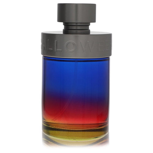 Halloween Man Hero Eau De Toilette Spray (Unboxed) by Jesus Del Pozo 125 ml