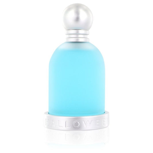 Halloween Blue Drop Eau De Toilette Spray (unboxed) by Jesus Del Pozo 50 ml