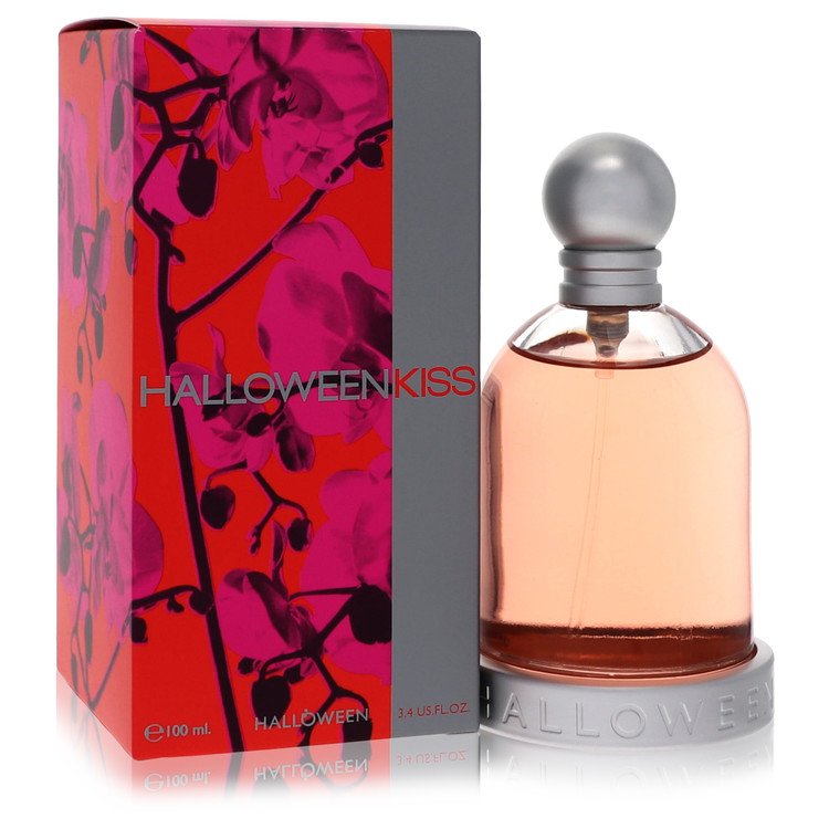 Halloween Kiss Eau De Toilette Spray by Jesus Del Pozo 100 ml