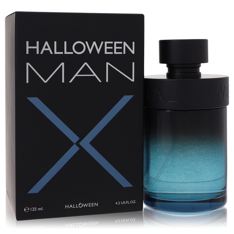 Halloween Man X Eau De Toilette Spray by Jesus Del Pozo 125 ml