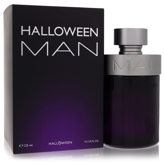 Halloween Man Eau De Toilette Spray by Jesus Del Pozo 125 ml