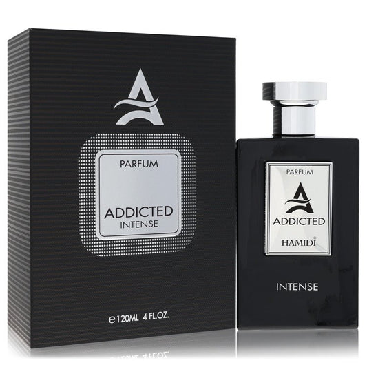 Hamidi Addicted Intense Parfum Spray by Hamidi 118 ml