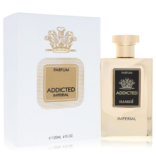 Hamidi Addicted Imperial Parfum Spray (Unisex) by Hamidi 120 ml