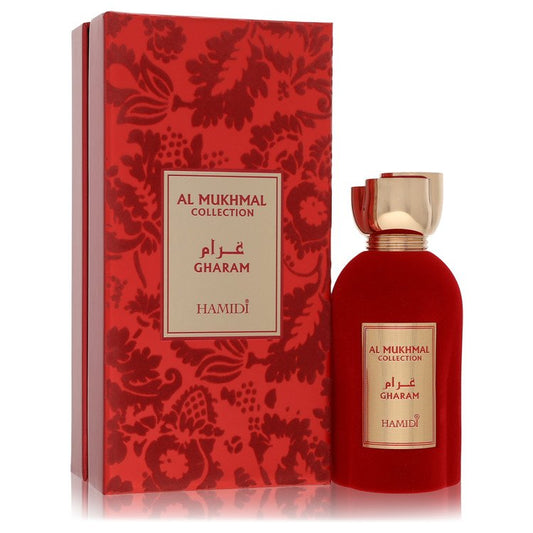 Hamidi Al Mukhmal Gharam Eau De Parfum Spray (Unisex) by Hamidi 100 ml