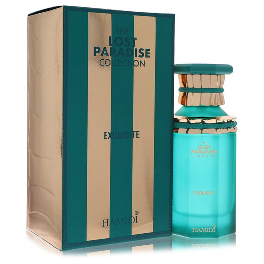 Hamidi Lost Paradise Exquisite Eau De Parfum Spray by Hamidi 100 ml