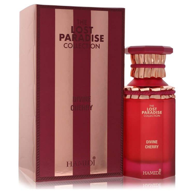 Hamidi The Lost Paradise Divine Cherry Eau De Parfum Spray (Unisex) by Hamidi 100 ml