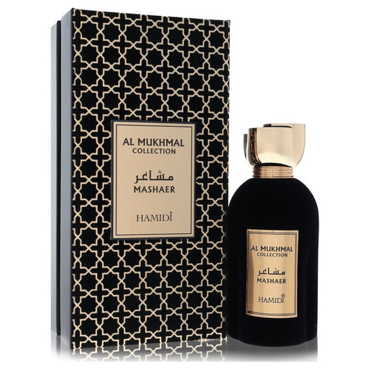 Hamidi Al Mukhmal Mashaer Eau De Parfum Spray (Unisex) by Hamidi 100 ml