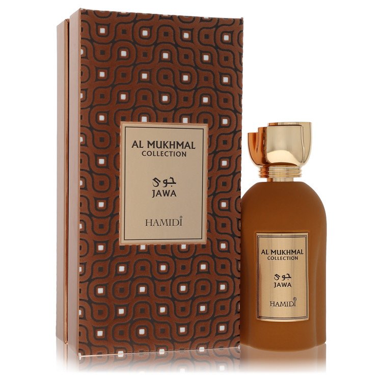 Hamidi Al Mukhmal Jawa Eau De Parfum Spray (Unisex) by Hamidi 100 ml