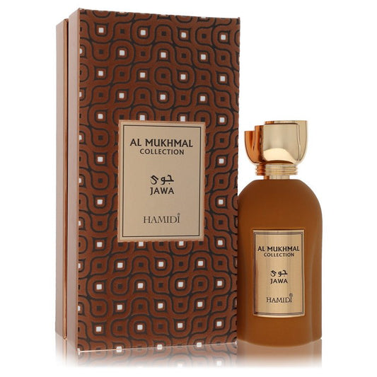 Hamidi Al Mukhmal Jawa Eau De Parfum Spray (Unisex) by Hamidi 100 ml
