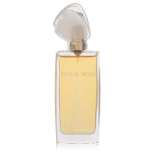 Hanae Mori Eau De Toilette Spray (Tester) by Hanae Mori 50 ml