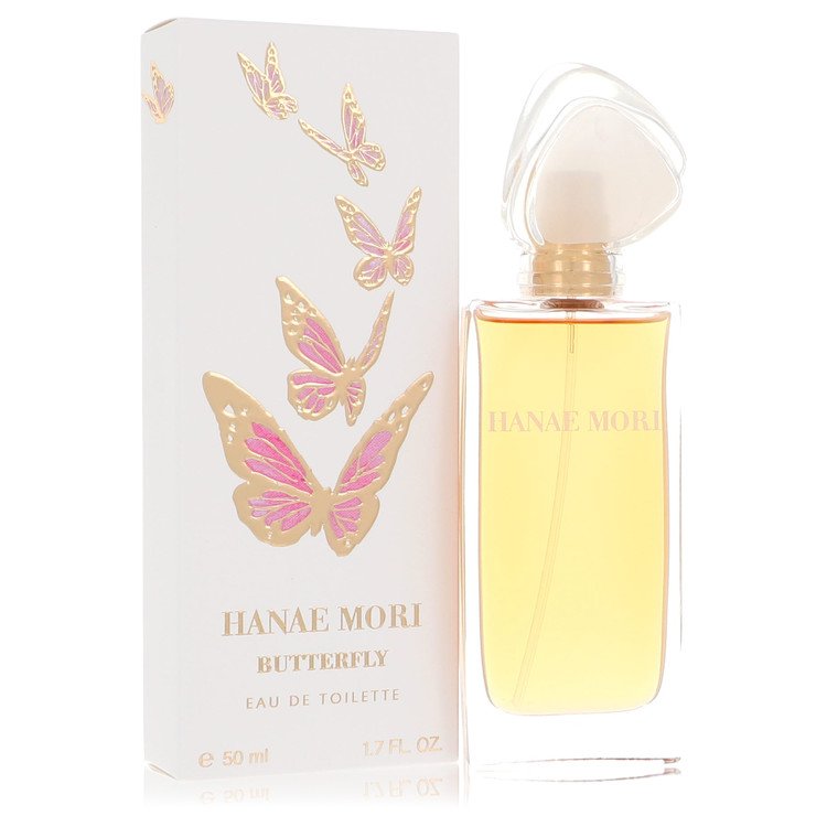 Hanae Mori Eau De Toilette Spray by Hanae Mori 50 ml