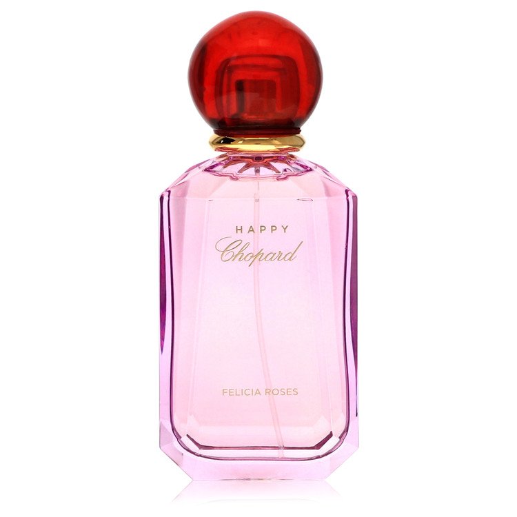 Happy Felicia Roses Eau De Parfum Spray (Unboxed) by Chopard 100 ml