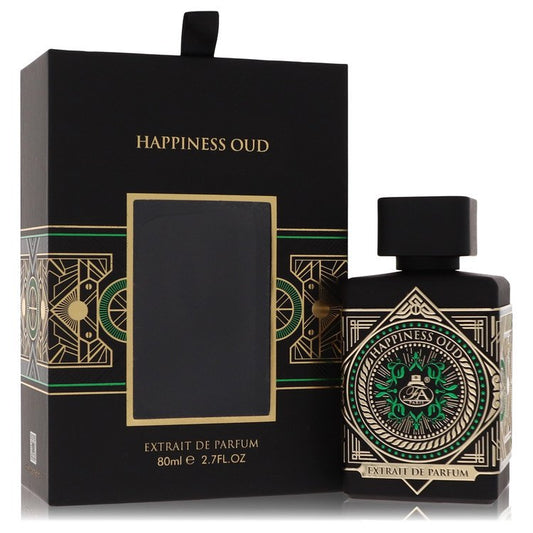 Happiness Oud Extrait De Parfum Spray (Unisex) by Fragrance World 80 ml