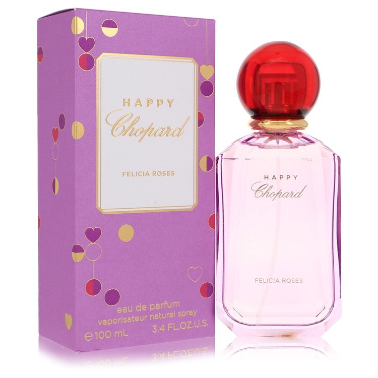 Happy Felicia Roses Eau De Parfum Spray by Chopard 100 ml