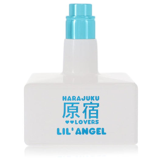 Harajuku Lovers Pop Electric Lil Angel Eau De Parfum Spray (Tester) by Gwen Stefani 50 ml