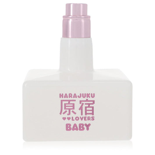 Harajuku Lovers Pop Electric Baby Eau De Parfum Spray (Tester) by Gwen Stefani 50 ml