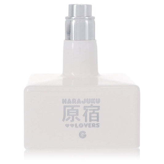 Harajuku Lovers Pop Electric G Eau De Parfum Spray (Tester) by Gwen Stefani 50 ml