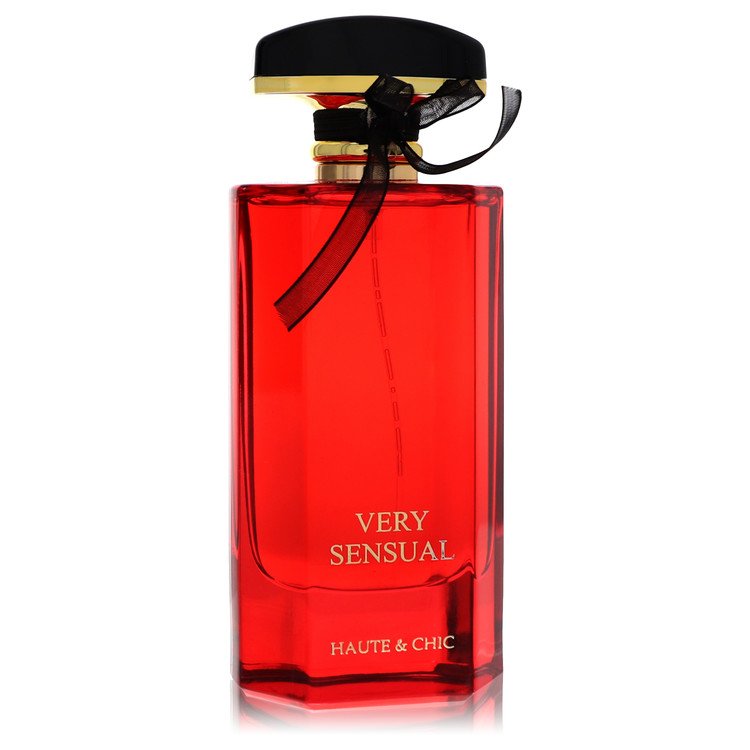 Haute & Chic Very Sensual Eau De Parfum Spray (Unboxed) by Haute & Chic 100 ml
