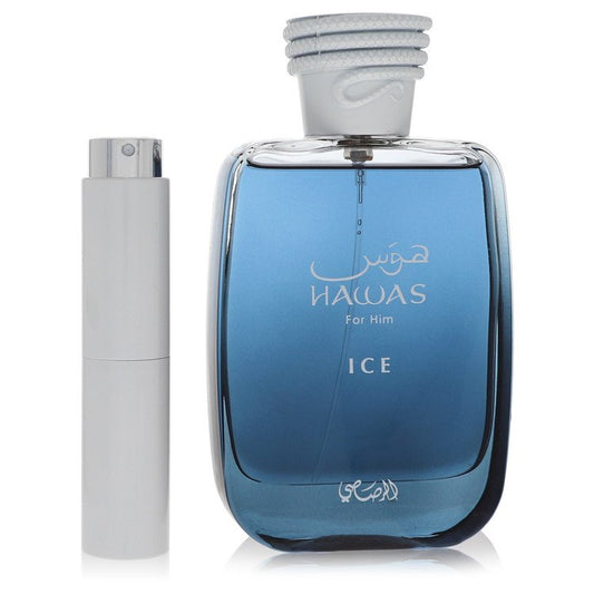 Hawas Ice Travel Spray by Rasasi 8 ml