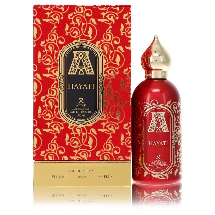 Hayati Eau De Parfum Spray (Unisex) by Attar Collection 100 ml