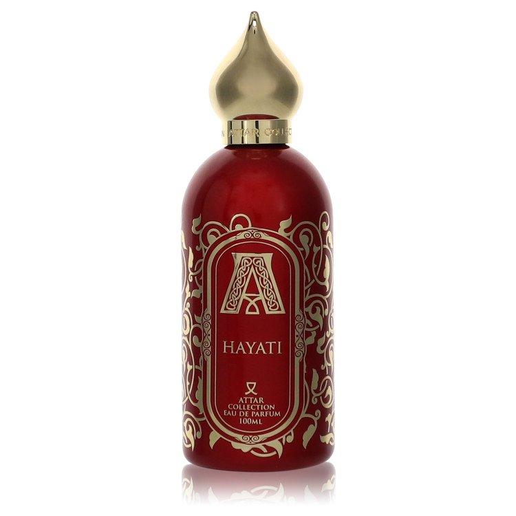 Hayati Eau De Parfum Spray (Unisex unboxed) by Attar Collection 100 ml