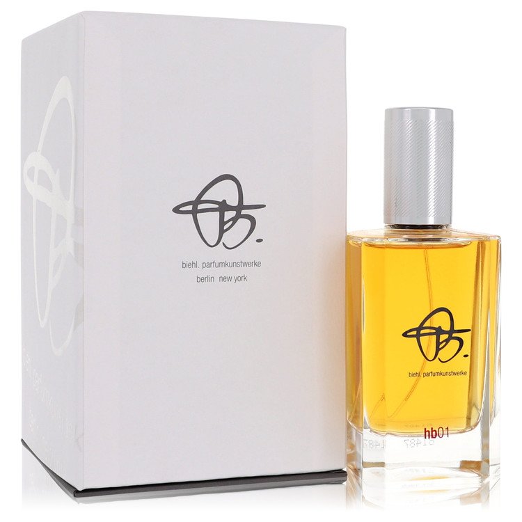 Hb01 Eau De Parfum Spray (Unisex) by Biehl Parfumkunstwerke 104 ml