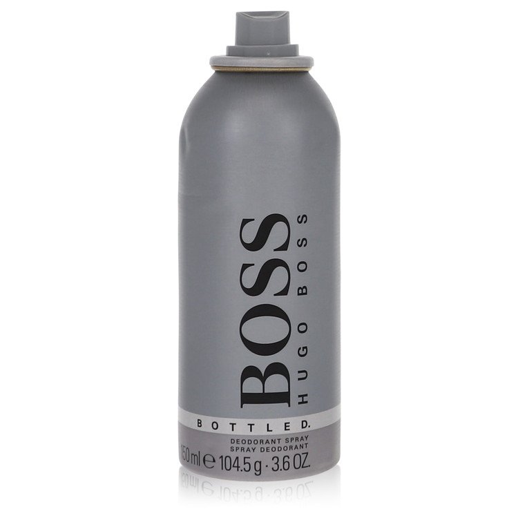 Boss No. 6 Deodorant Spray (Tester) by Hugo Boss 150 ml