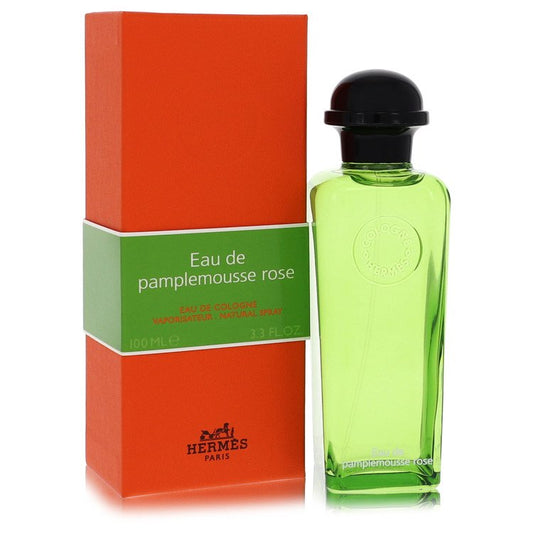Eau De Pamplemousse Rose Eau De Cologne Spray by Hermes 100 ml