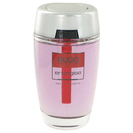 Hugo Energise Eau De Toilette Spray (unboxed) by Hugo Boss 125 ml