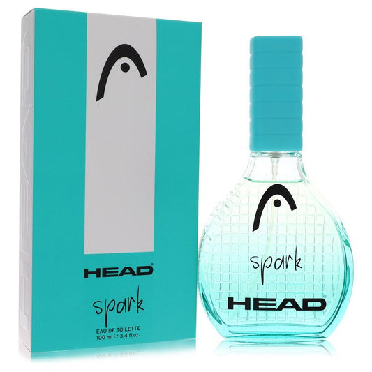 Head Spark Eau De Toilette Spray by Head 100 ml