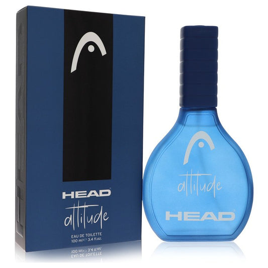 Head Attitude Eau De Toilette Spray by Head 100 ml