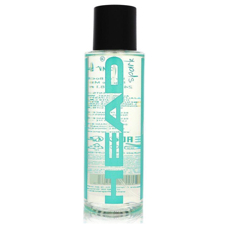 Head Spark Hair & Body Fragrance Mist Spray by Head 240 ml