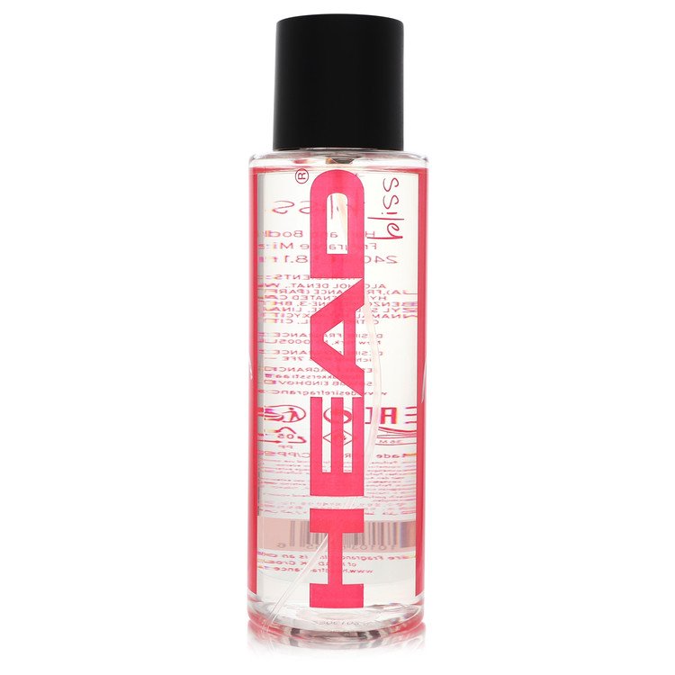 Head Bliss Hair & Body Fragrance Mist Spray by Head 240 ml