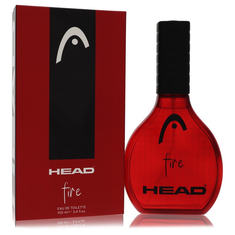 Head Fire Eau De Toilette Spray by Head 100 ml