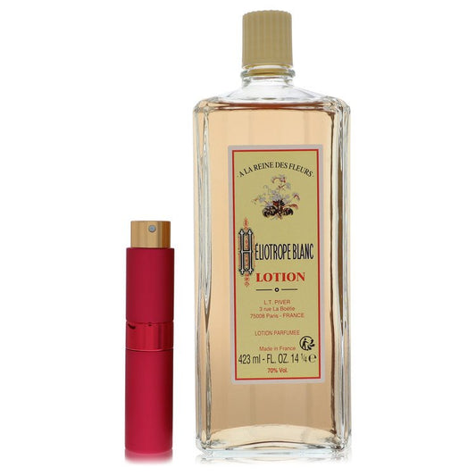 Heliotrope Blanc Travel Spray by LT Piver 8 ml
