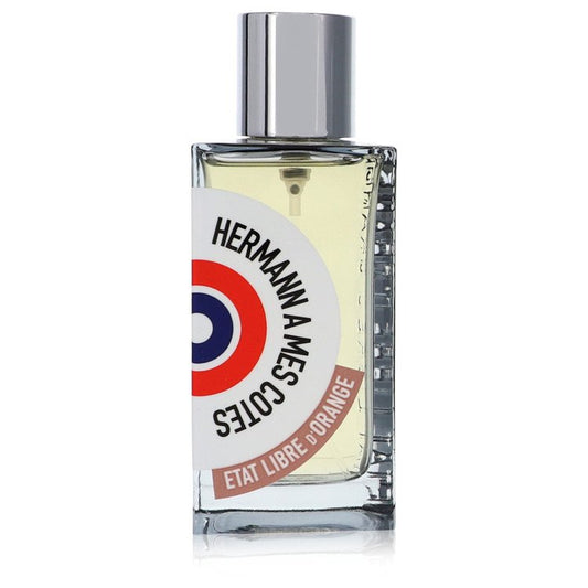 Hermann A Mes Cotes Me Paraissait Une Ombre Eau De Parfum Spray (Unisex unboxed) by Etat Libre dOrange 100 ml