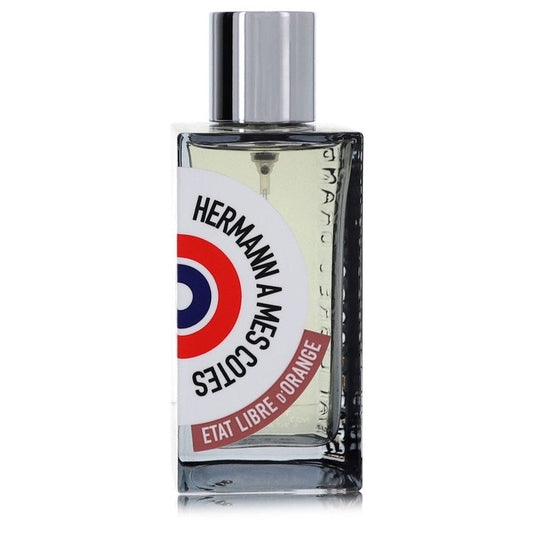 Hermann A Mes Cotes Me Paraissait Une Ombre Eau De Parfum Spray (Unisex Tester) by Etat Libre dOrange 100 ml