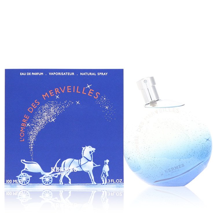 Lombre Des Merveilles Eau De Parfum Spray by Hermes 100 ml